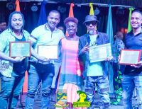 Con la presencia de más 150 gestores culturales se celebró el Día del Artista en Buenaventura