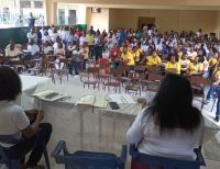 La Secretaría de Educación realizó el Primer Encuentro Zonal Etnoeducativo con rectores, coordinadores y docentes de Buenaventura