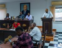El Alcalde Distrital encargado instaló sesiones extraordinarias del Concejo de Buenaventura