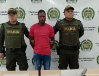 Por porte de armas de uso privativo, cárcel para alias Cristián presunto cabecilla de la facción Los Espartanos en Buenaventura