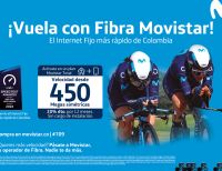 Movistar comienza el año con nuevas aplicaciones y más cobertura en Colombia