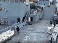La Armada de Colombia dispuso dos buques para transporte de material y alimentos a al departamento de Nariño