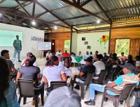 El Concejo Distrital estuvo presente en diálogos entre comunidad y la Alcaldía Distrital de Buenaventura