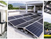 Celsia investiga soluciones de autogeneración de energía en un moderno laboratorio solar