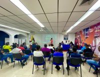 La Liga Amateur Titanium Barbershop reunirá más de 50 equipos de fútbol en Buenaventura