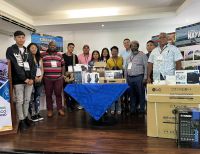 Tres emisoras comunitarias en Buenaventura fueron fortalecidas por la CVC