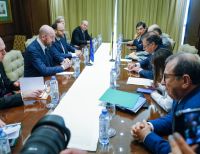 El presidente Petro pidió en Cumbre de Celac fortalecer Sistema Interamericano de DDHH, tratado regional de migración y mecanismo contra el hambre
