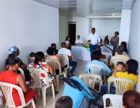 La Gobernación del Valle entregó microcréditos a emprendedores de Buenaventura