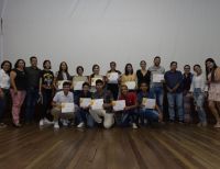 Con éxito finalizó el 2022 para la Escuela de Liderazgo Juvenil Oportunidades Delagente