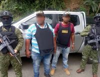 El GAULA Militar frustró una extorsión por modalidad “Falso Servicio” en Dagua, Valle del Cauca