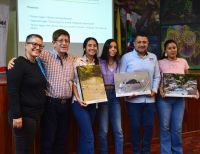 Tres mujeres fueron las ganadoras del concurso de fotografía ambiental de la CVC