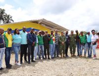 La Armada de Colombia impulsó campaña para apoyar en el renacer del Bajo Calima en Buenaventura