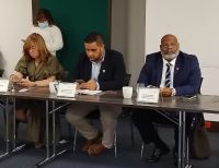 Diputados pidieron priorización de cuatro proyectos regionales del Valle del Cauca