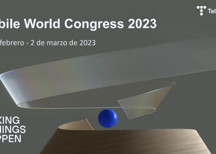 Telefónica lleva al MWC el poder transformador de las telecomunicaciones en la era digital