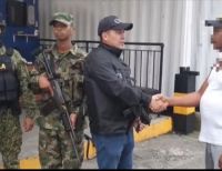 La Fuerza Pública logró la liberación de un extranjero retenido contra su voluntad en Buenaventura