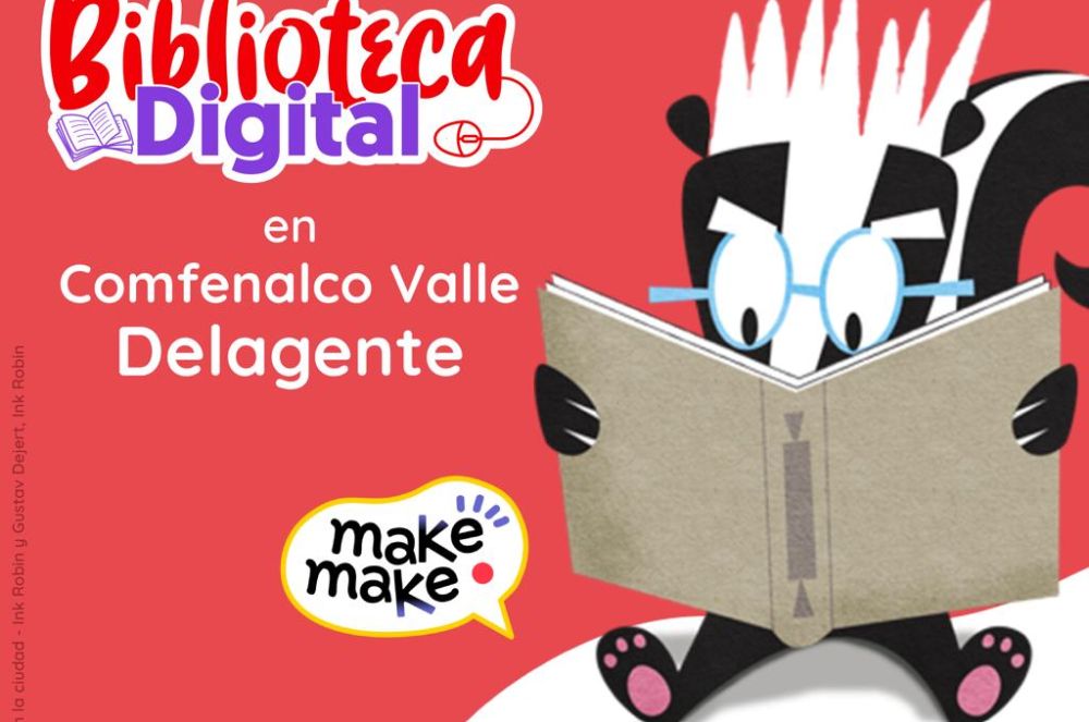 Abre sus puertas la Biblioteca digital Comfenalco Valle Delagente