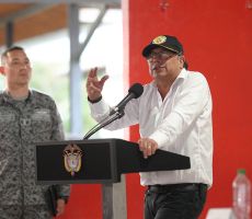 El Gobierno nacional prepara mecanismos para agilizar la implementación del Acuerdo de Paz del 2016, en cabeza de un responsable de impulsarlo