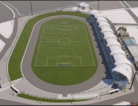 A través de un acto simbólico, el Gobierno nacional pondrá en marcha las obras del estadio Marino Klinger en Buenaventura