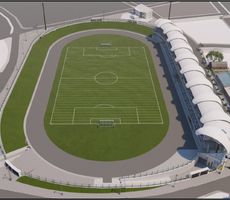 El Ministerio del Deporte expidi&oacute; el CDP por $ 15.000 millones para reactivar obra del estadio Marino Klinger en Buenaventura