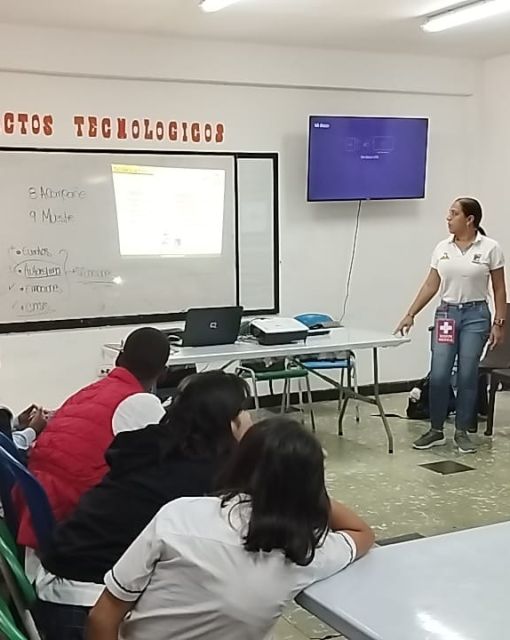 Secretaría de Salud fortalece su presencia en colegios para prevenir conductas suicidas en Buenaventura