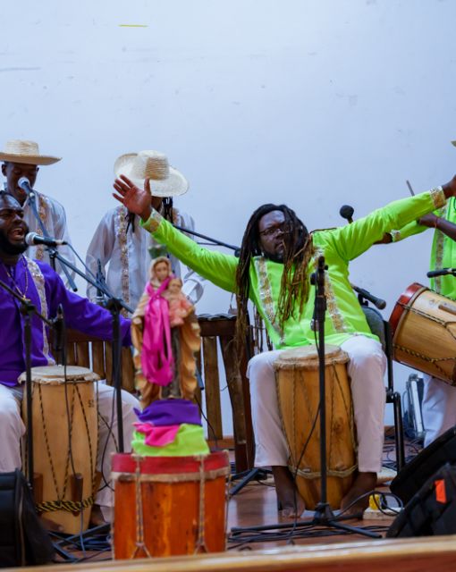 Por Buenaventura iniciaron las zonales clasificatorias al XXVII Festival de Música del Pacífico Petronio Álvarez