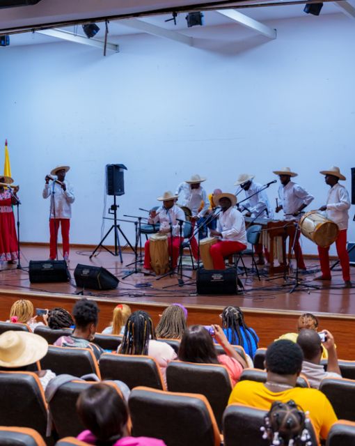 Ya están listas las 44 agrupaciones musicales que participarán en el Festival de Música del Pacífico Petronio Álvarez 2023
