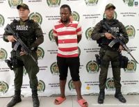 Cárcel fueron enviados alias Chaplin y Fifty, presuntos miembros de la facción Los Espartanos, por extorsión agravada y porte de armas