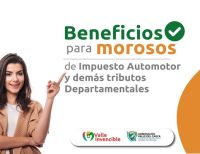 Los vallecaucanos podrán consultar en la web los requisitos para condonar sus deudas