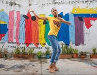 Miles de personas en todo el país bailarán para conmemorar el Día Mundial del Refugiado
