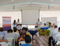 En alianza entre el Ministerio de Ciencia y la Cámara de Comercio, se socializó en Buenaventura el proyecto de “Jóvenes en Ciencia para la Paz”
