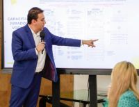 El Registrador Nacional presentó el nuevo formulario E-14 para las elecciones territoriales 2023