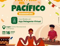 Con el Festival del Pacífico, Comfenalco Valle Delagente celebra el cumpleaños de Buenaventura