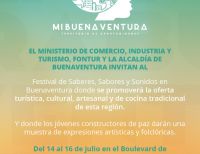 El Festival de Saberes, Sabores y Sonidos llega a Buenaventura con el protagonismo de los jóvenes como promotores de paz
