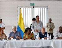 “Aquí no venimos a echar carreta, venimos a cumplir”: Vicepresidente Francia Márquez Mina frente a seguimiento a los Acuerdos del Paro Cívico de Buenaventura