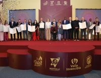 El ‘Terraco de Oro’ 2022 engalanó la noche de lo mejor del deporte vallecaucano