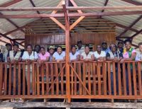La Alcaldía Distrital de Buenaventura celebra convenio ambiental con el Consejo Comunitario Córdoba y San Cipriano