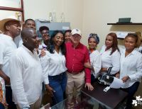 Ligia del Carmen Córdoba oficializó su candidatura a la Alcaldía Distrital de Buenaventura