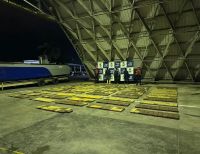 Fue incautada más de una tonelada de clorhidrato de cocaína en aguas del pacífico colombiano