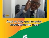 Buenaventura debe ser una ciudad tranquila, clara, transparente y segura para sus habitantes