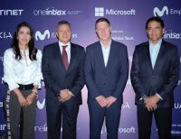 86 % del Top 100 de las empresas en Colombia son clientes de Movistar Empresas