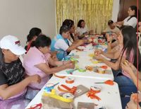Más de 1.000 mujeres vallecaucanas han recibido capacitaciones para impulsar el emprendimiento