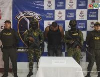 A la cárcel alias zarco, presunto cabecilla de Los Espartanos, procesado por homicidio, desaparición forzada, concierto para delinquir y porte de armas de fuego en Buenaventura