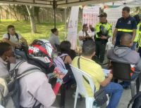 En Tuluá y Buga las pausas activas también salvan vidas
