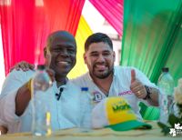 El concejal Pachito Paredes respalda a Jaime Marínez