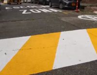 Inició demarcación de zonas escolares al interior de los barrios de Buenaventura