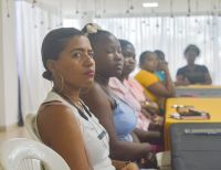 Mujeres emprendedoras del Distrito son apoyadas a través del programa de Fortalecimiento Empresarial
