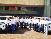 El Gobierno del Valle cuenta con dos nuevos vehículos para reforzar la lucha anticontrabando en el departamento