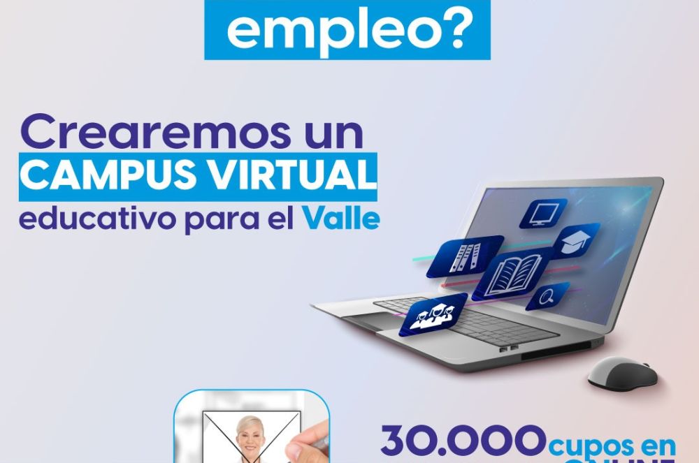“Crearé un Campus Virtual para que nuestros jóvenes se formen para el trabajo”: Dilian Francisca Toro