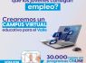 “Crearé un Campus Virtual para que nuestros jóvenes se formen para el trabajo”: Dilian Francisca Toro