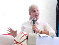 “Sépanlo bien: no me amedrentan las amenazas de las FARC”: Dilian Francisca Toro
